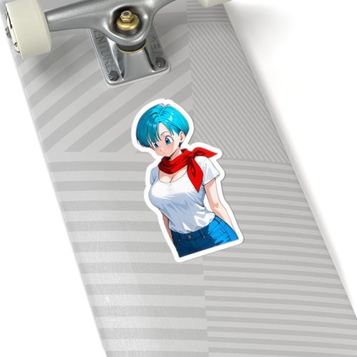 0352 Bulma Cansual Fashion Sticker - Image 8