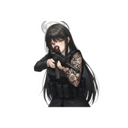 0212 Tactical Tsukatsuki Rio - Image 4