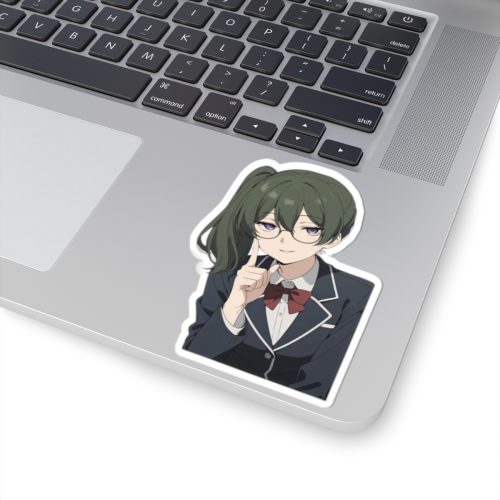 0377 Ubel Student Uniform Sticker - Image 5