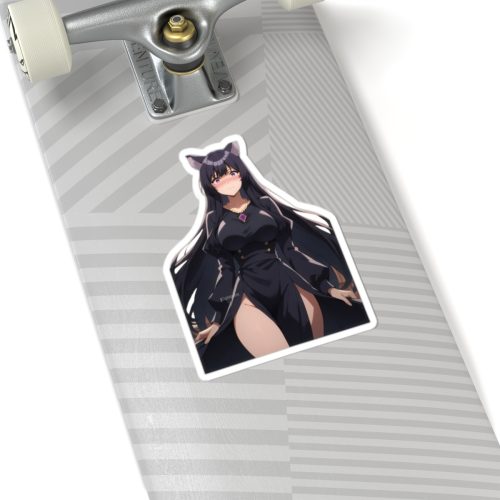 0007 Gothic Delta Elegant Expression Sticker - Image 8