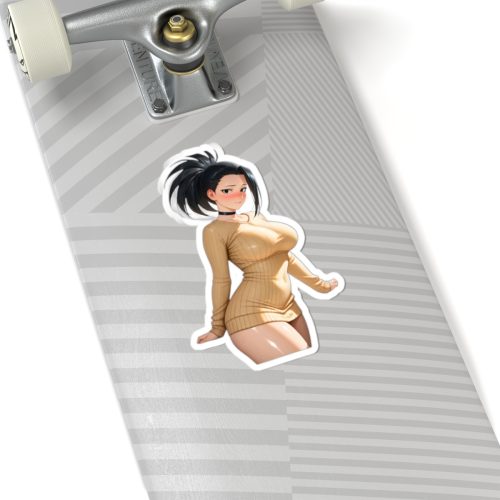 0302 Momo Yaoyorozu - Image 8