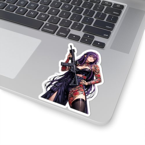 0044 Fern Street Style Waifu Sticker - Image 5