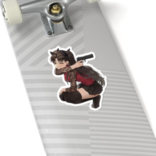 0190 Cool Rin Tohsaka - Image 8