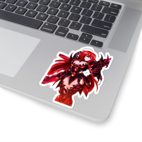 0134 Rias Gremory Waifu Sticker - Image 5