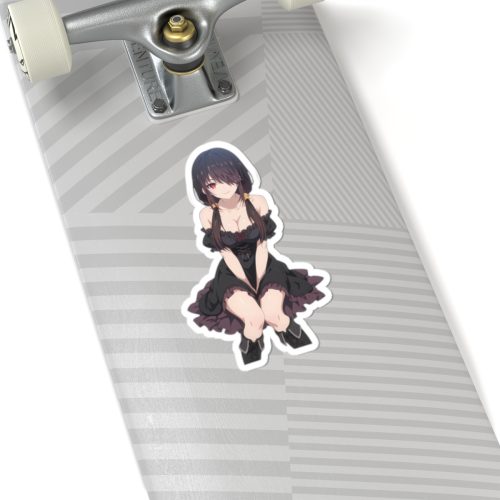 0388 Dangerous Charm Kurumi Tokisaki Sticker - Image 8