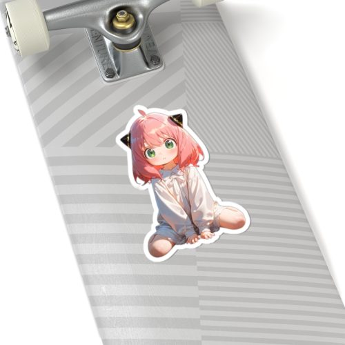 0325 Anya Forger Curious Expression Sticker - Image 8