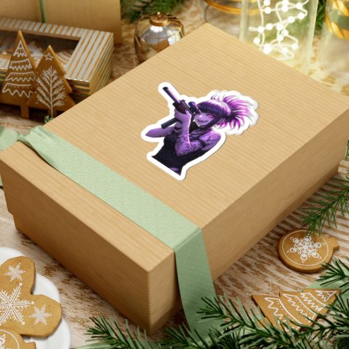 0197 Cyberpunk Toga Tactical - Image 6