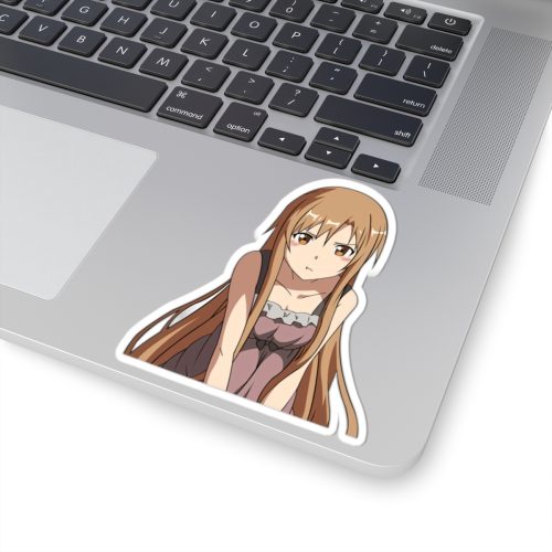 0497 Asuna Yuuki Waifu Sticker - Image 5