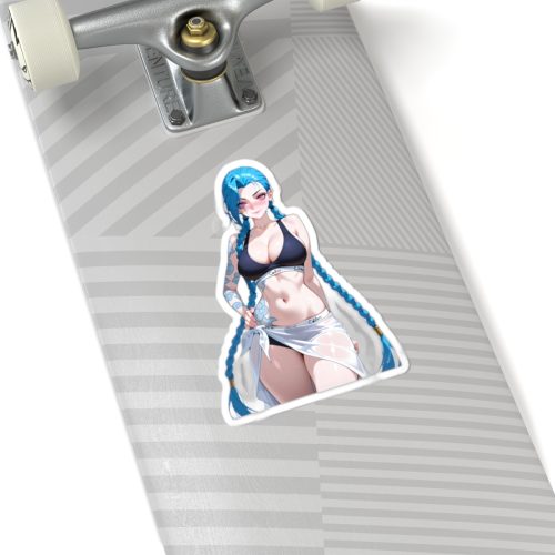 0258 Jinx Sticker - Image 8