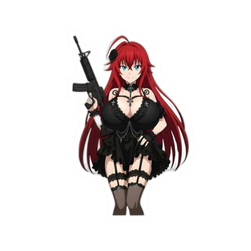 0236 Tactical Rias Gremory - Image 1