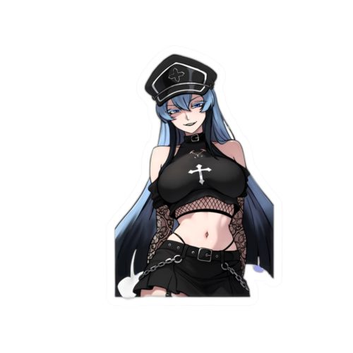 0270 Goth Esdeath - Image 4