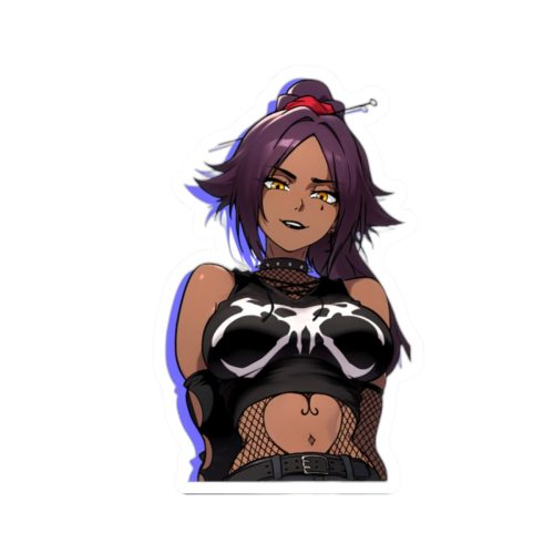 0266 Goth gf Yoruichi - Image 1