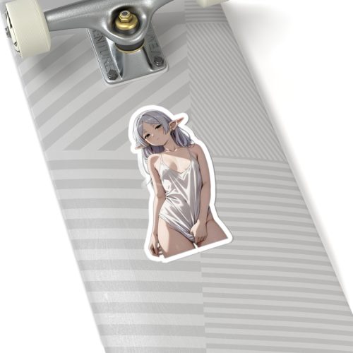 0166 Frieren Waifu Sticker - Image 8