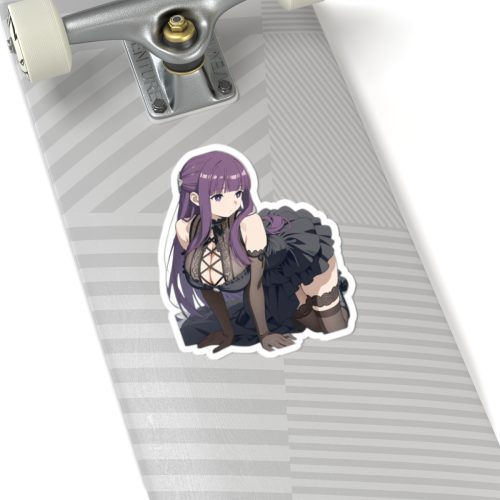 0050 Fern Cute Waifu Sticker - Image 8
