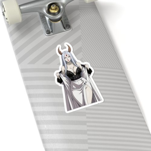 0025 Otsutsuki Kaguya Waifu Sticker - Image 8