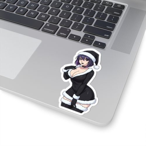 0243 Sexy Gothic Raven - Image 5