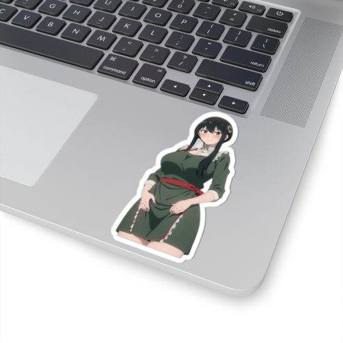 0385 Housewife Yor Forger Sticker - Image 5