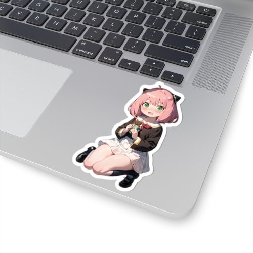 0326 Anya Forger Adorable Anime Sticker - Image 5