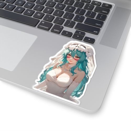 0447 Nelliel Bride Bone Crown Style Sticker - Image 5