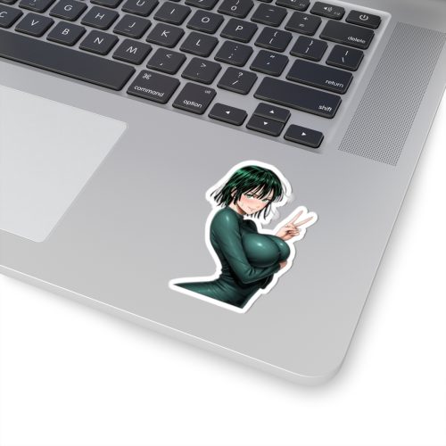 0179 Fubuki Waifu Sticker - Image 2