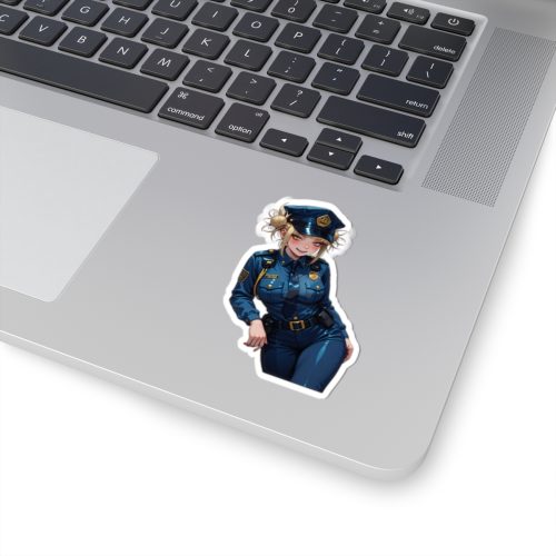 0430 Himiko Toga - Police Officer Sticker - Image 2