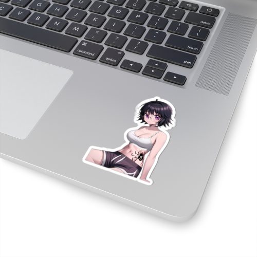 0336 Eye-Catching Shizuku Murasaki Sticker - Image 2
