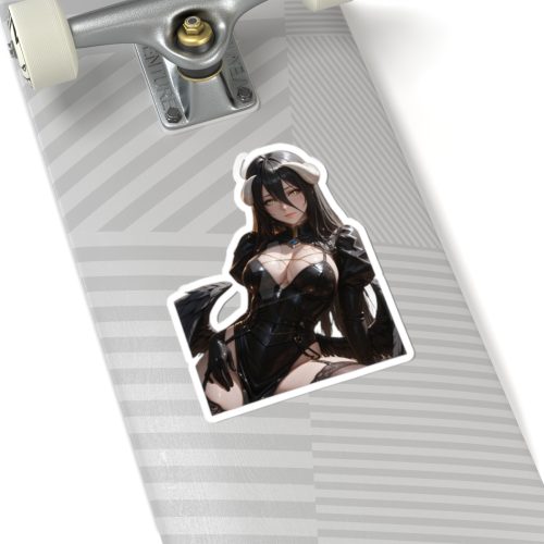 0422 Sexy Albedo Overlord Sticker - Image 8