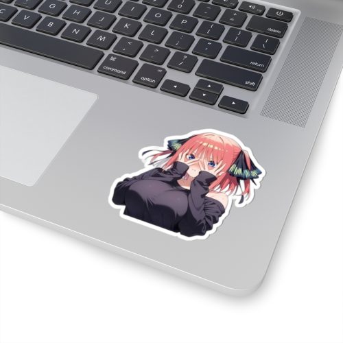 0406 Shy Nino Nakano Sticker - Image 2