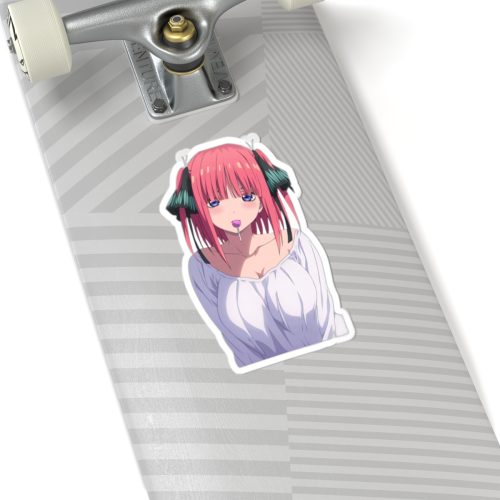 0409 Nino Nakano Cute Lollipop Sticker - Image 8