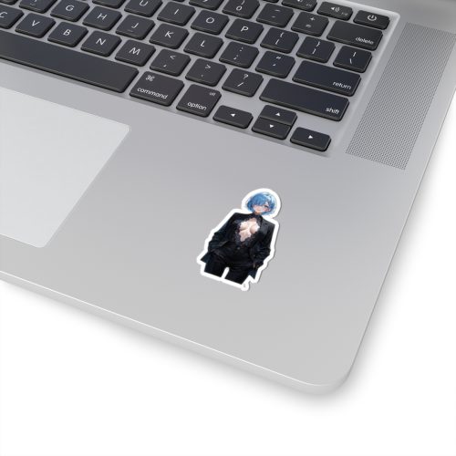 0176 Rem Waifu Sticker - Image 11
