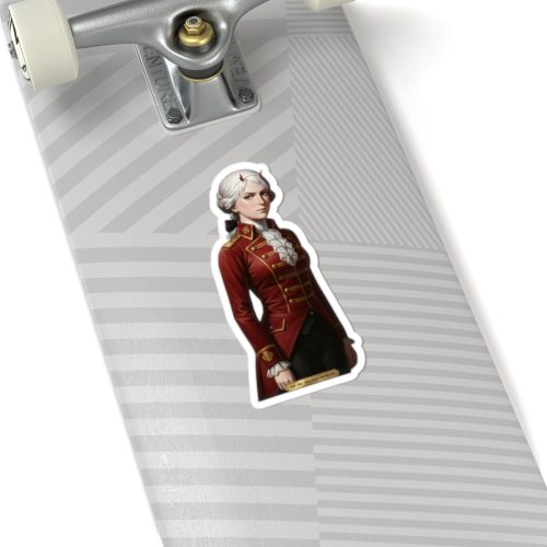 0120 Expand Zero Two Officer Sticker - Image 8