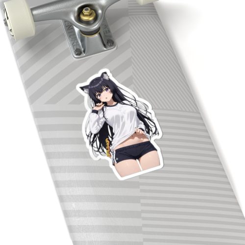 0402 Lewd Delta Casual Sporty Vibe Sticker - Image 8