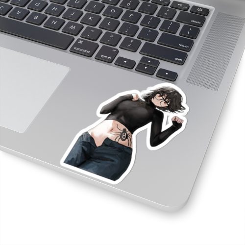 0337 Teasing Shizuku Murasaki Sticker - Image 5