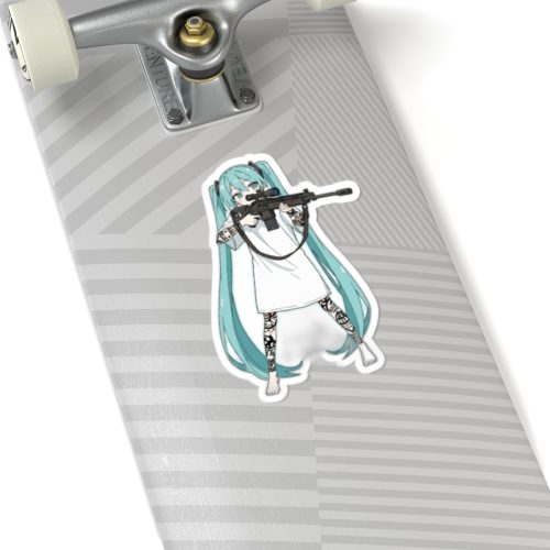 0227 Tactical Baby Miku Hatsune - Image 8