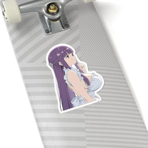 0368 Naive amp Seductive Fern Sticker - Image 8