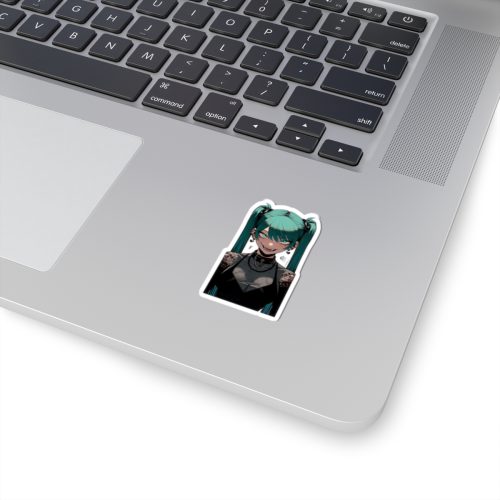 0434 Miku With Devil Smile Sticker - Image 11