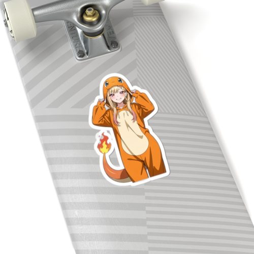 0037 Kitagawa Marin Cute Waifu Sticker - Image 8