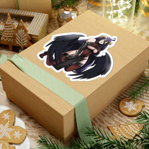 0498 Albedo Gothic Style Sticker - Image 9