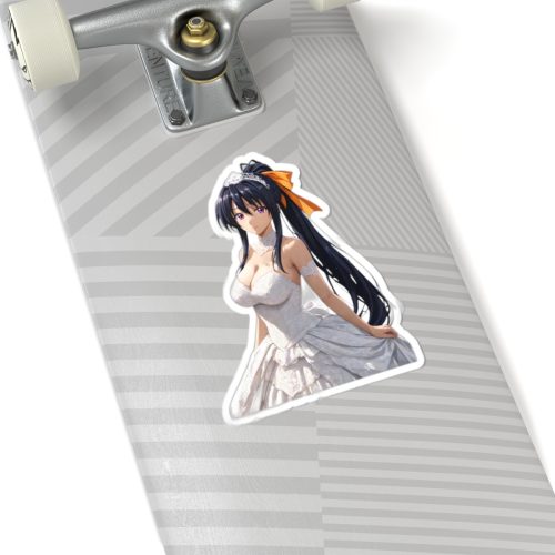 0292 Bride Akeno Sticker - Image 8
