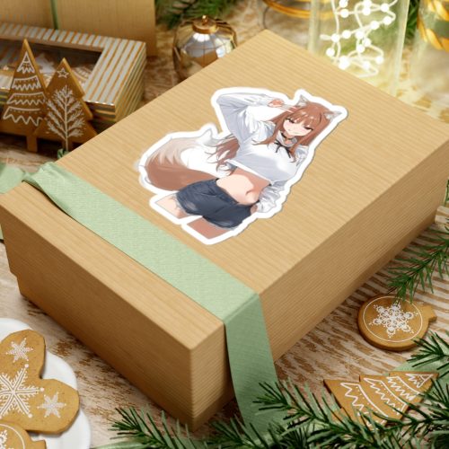 0392 Teen Holo Sticker - Image 9