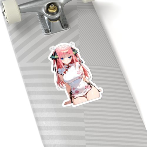 0031 Nino Nakano Japan Waifu Sticker - Image 8