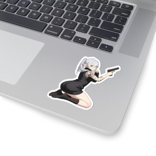 0186 Clever Reserved Frieren - Image 2