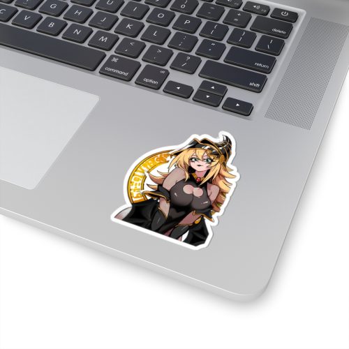 0271 Goth Dark Magician Girl - Image 2