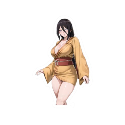 0149 Hyuga Hanabi Waifu Sticker - Image 7