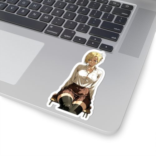 0152 Annie Waifu Sticker - Image 5