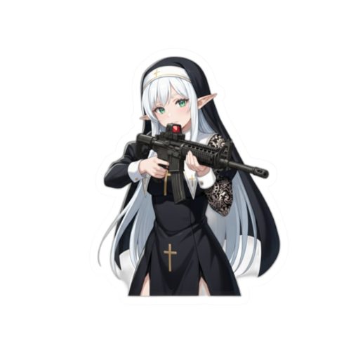 0217 Tactical Nun Frieren - Image 7