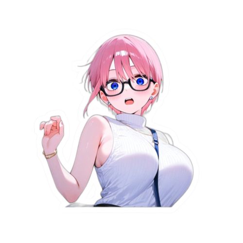 0410 Ichika Nakano Sticker - Image 1