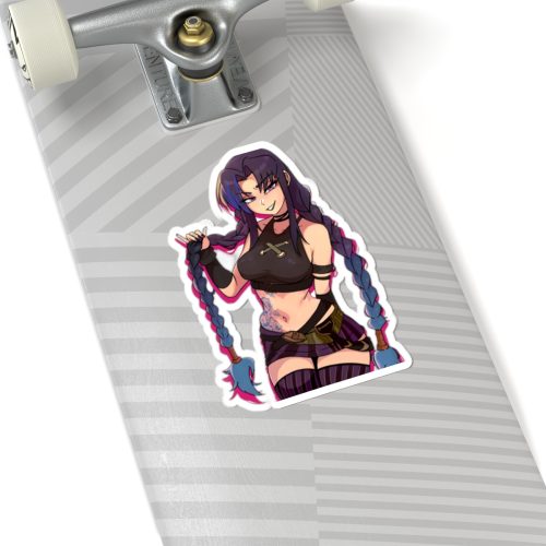 0284 Blackfire x Jinx - Image 8