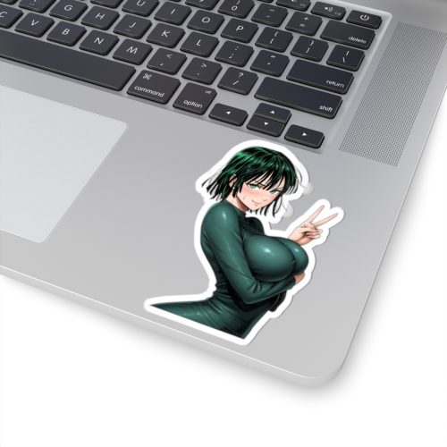 0179 Fubuki Waifu Sticker - Image 5