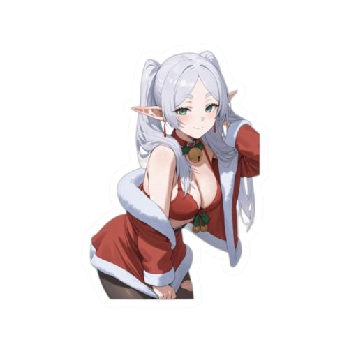 0015 Frieren Noel Waifu Sticker - Image 4